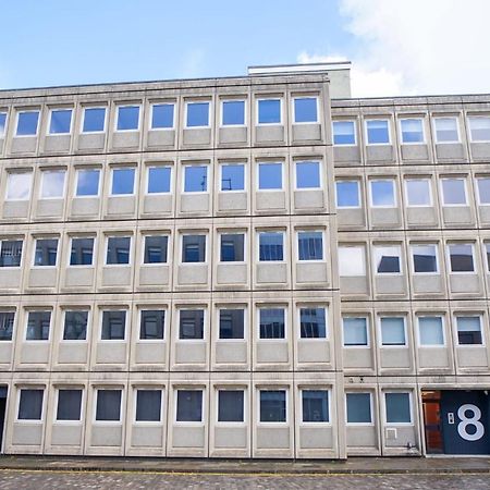 8 Roxburgh Edinburgh Lägenhet Exteriör bild