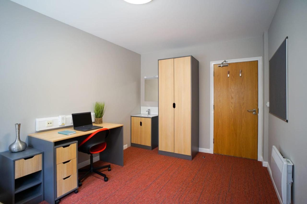 8 Roxburgh Edinburgh Lägenhet Exteriör bild