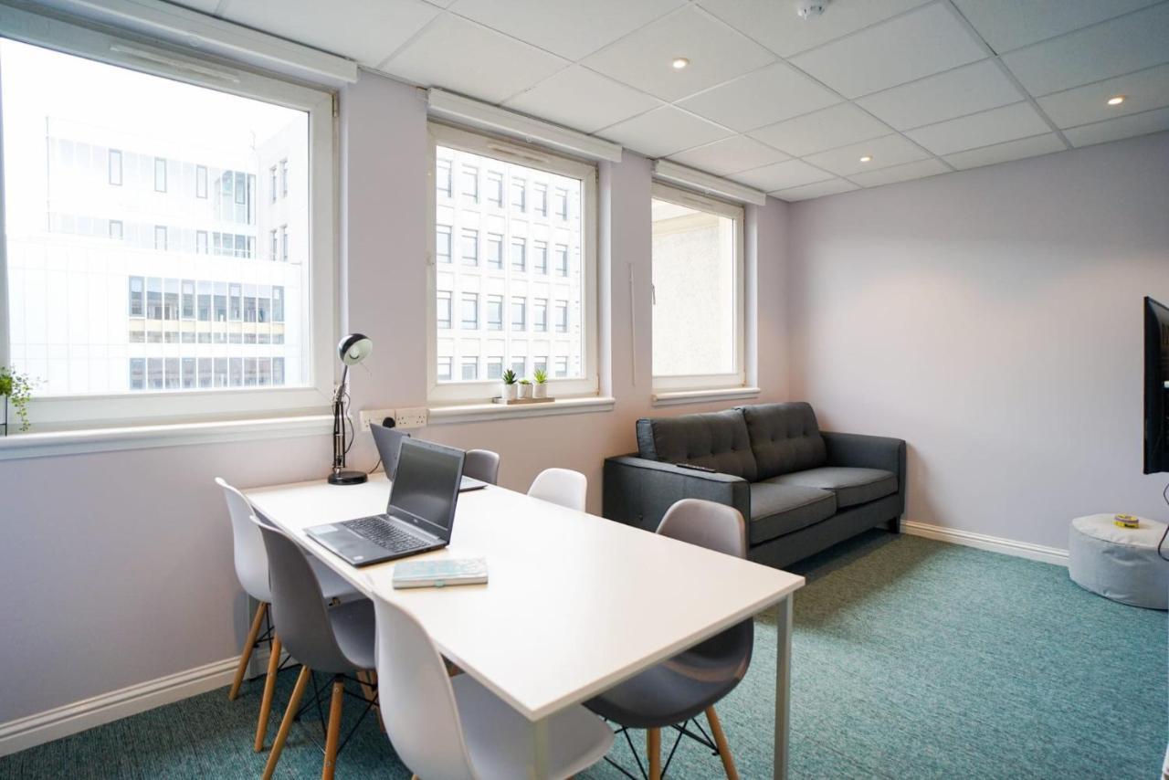 8 Roxburgh Edinburgh Lägenhet Exteriör bild
