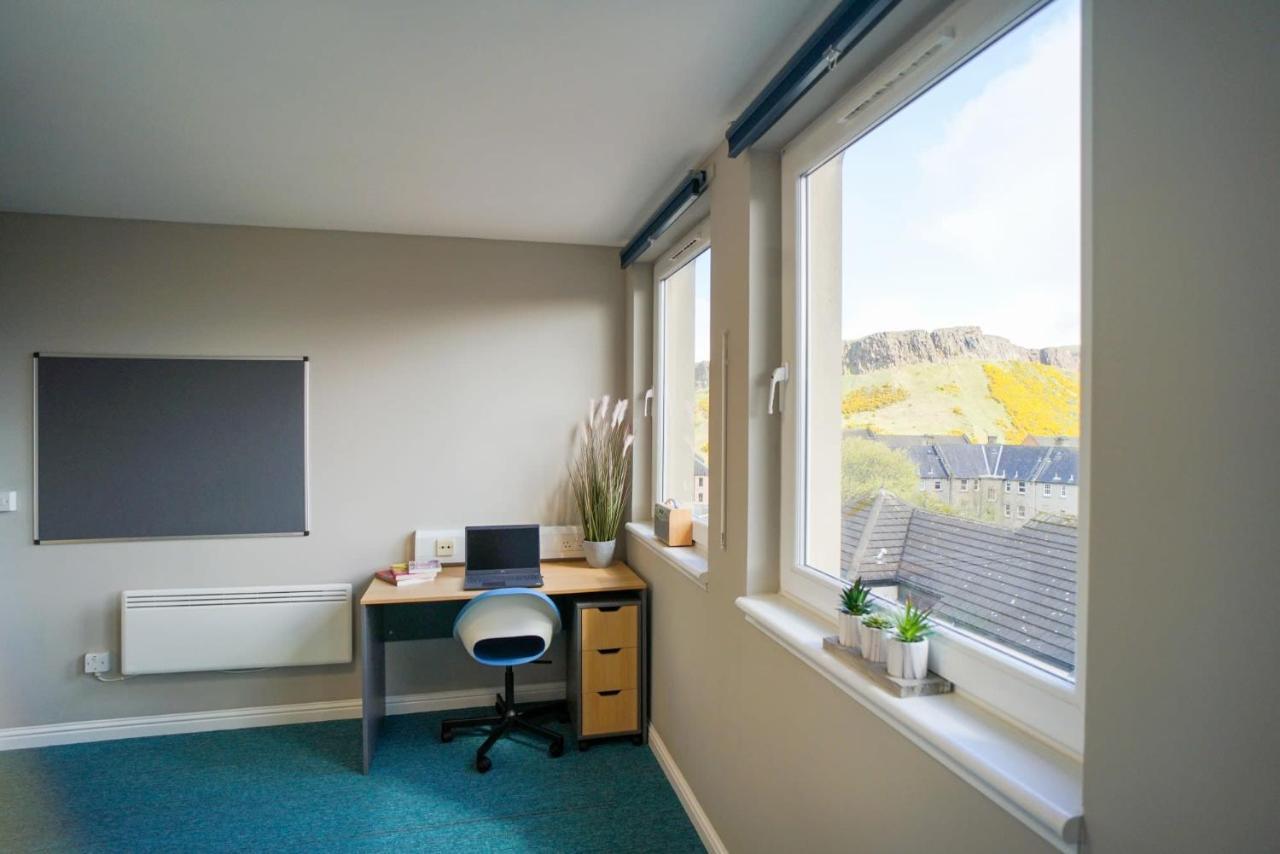 8 Roxburgh Edinburgh Lägenhet Exteriör bild