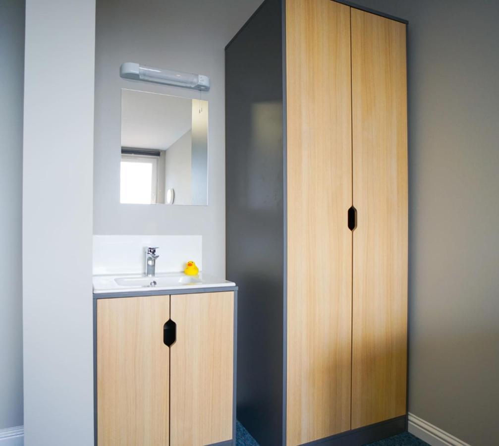8 Roxburgh Edinburgh Lägenhet Exteriör bild