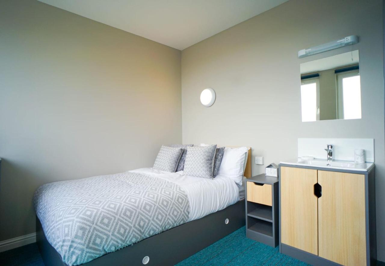 8 Roxburgh Edinburgh Lägenhet Exteriör bild