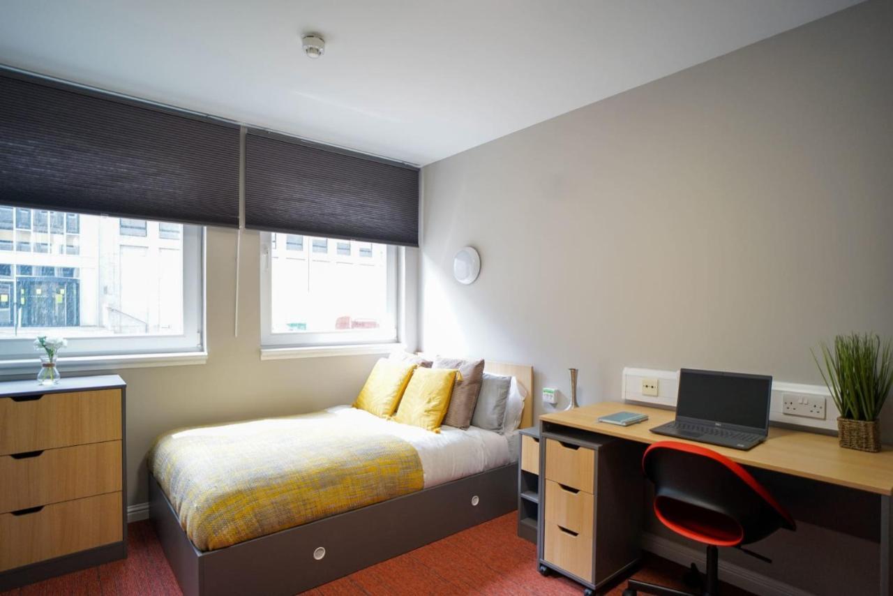 8 Roxburgh Edinburgh Lägenhet Exteriör bild