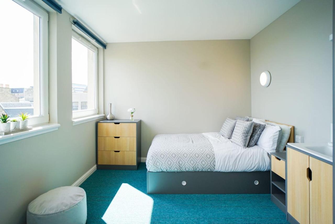 8 Roxburgh Edinburgh Lägenhet Exteriör bild