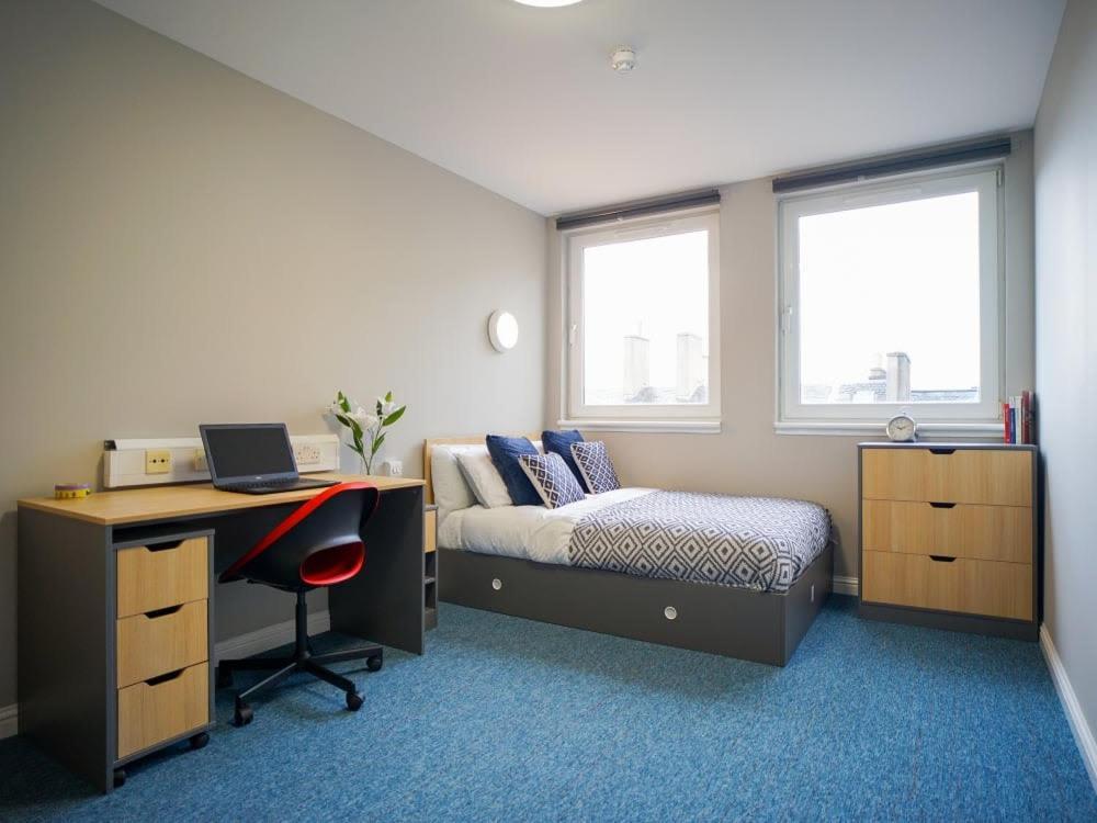 8 Roxburgh Edinburgh Lägenhet Exteriör bild